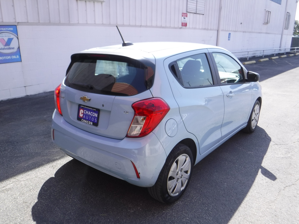 2016 Chevrolet Spark LS CVT