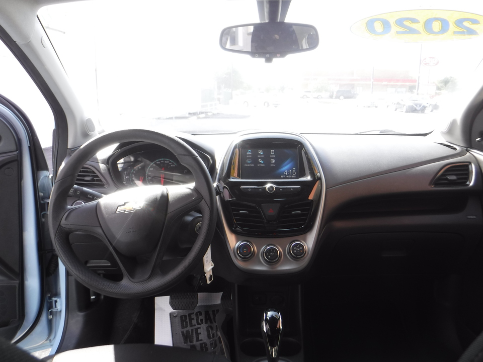 2016 Chevrolet Spark LS CVT