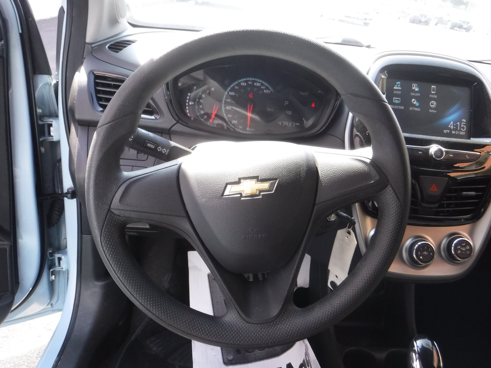 2016 Chevrolet Spark LS CVT