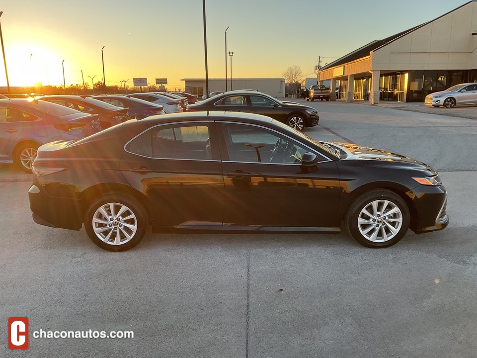 2021 Toyota Camry LE