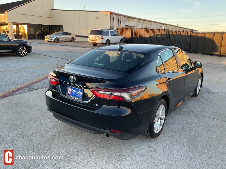 2021 Toyota Camry LE