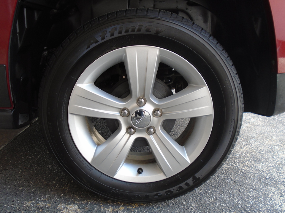 2016 Jeep Patriot Latitude 2WD