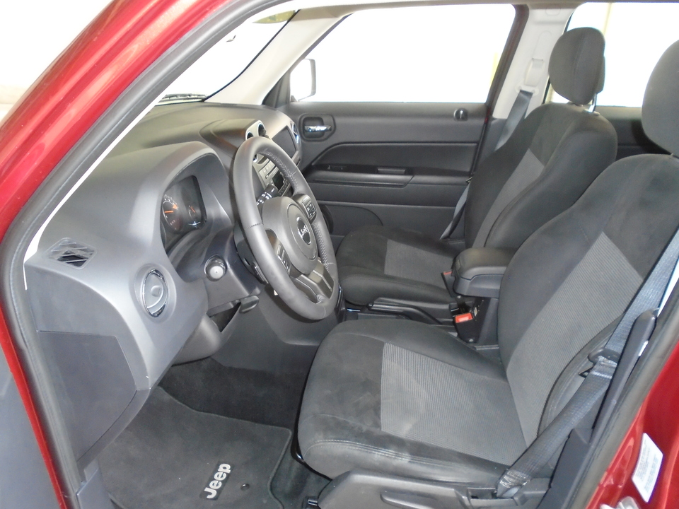 2016 Jeep Patriot Latitude 2WD