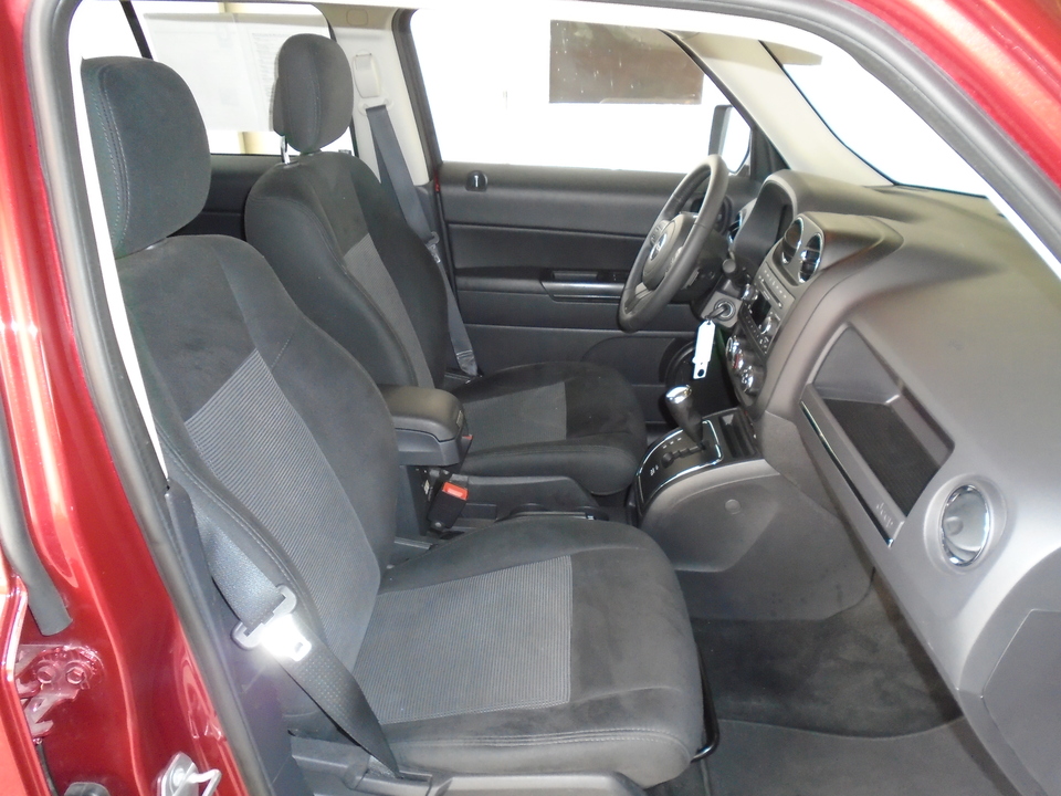 2016 Jeep Patriot Latitude 2WD