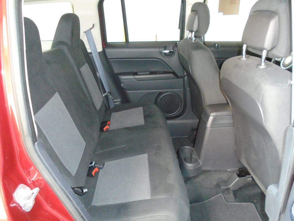 2016 Jeep Patriot Latitude 2WD