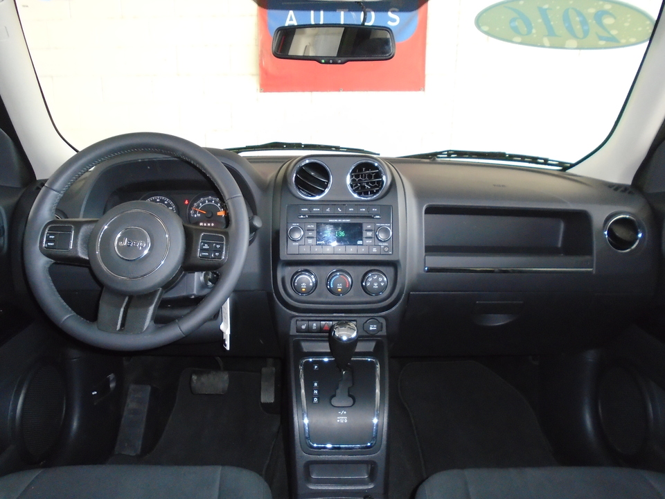 2016 Jeep Patriot Latitude 2WD