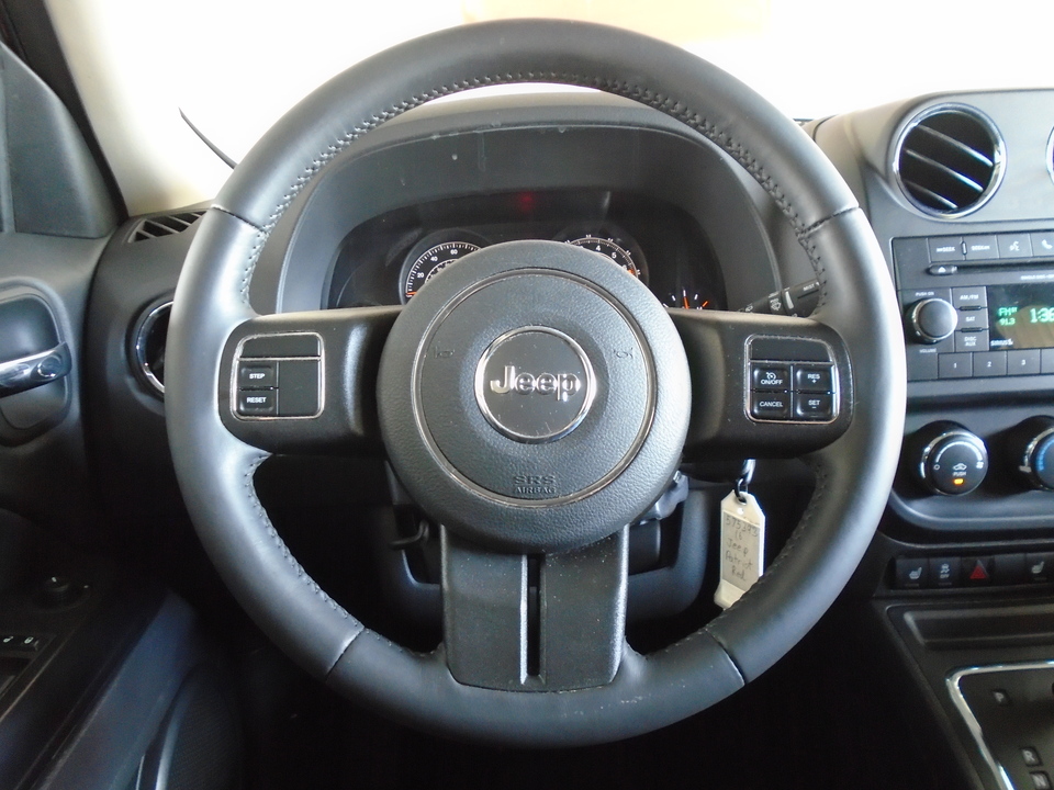 2016 Jeep Patriot Latitude 2WD