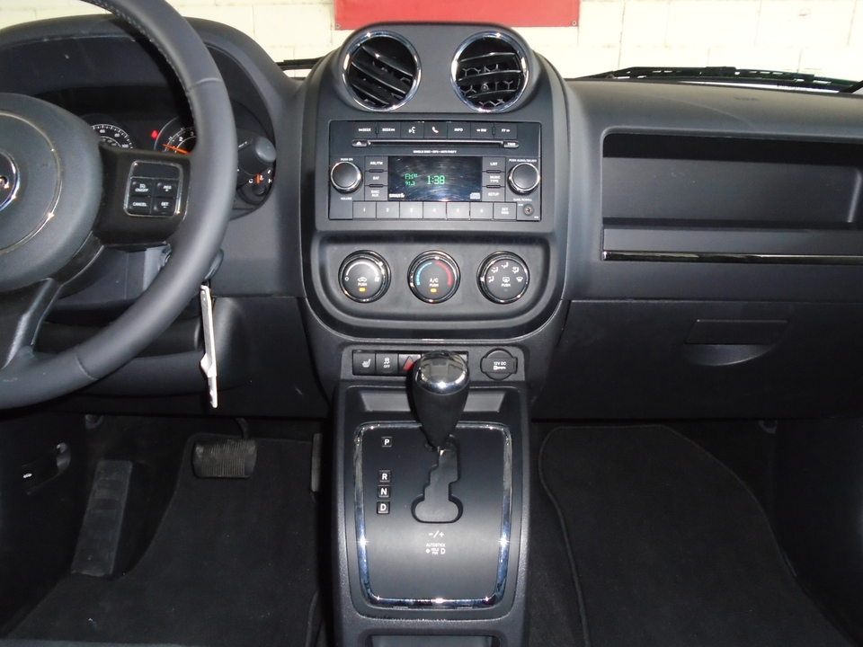 2016 Jeep Patriot Latitude 2WD