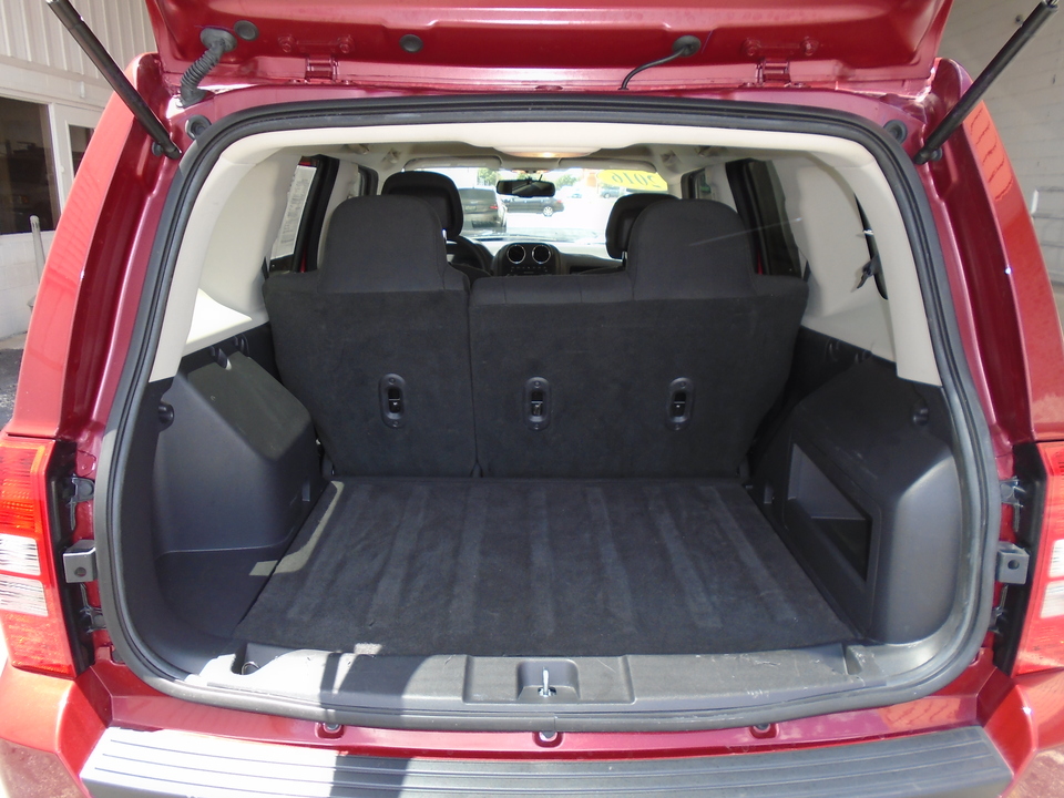 2016 Jeep Patriot Latitude 2WD