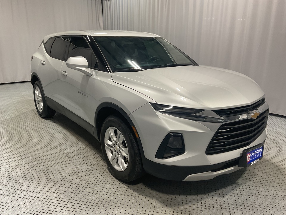 2021 Chevrolet Blazer 1LT