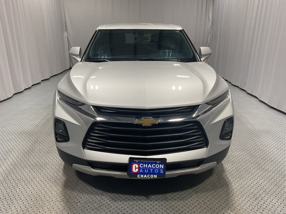 2021 Chevrolet Blazer 1LT