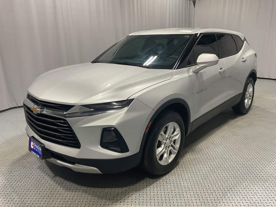 2021 Chevrolet Blazer 1LT