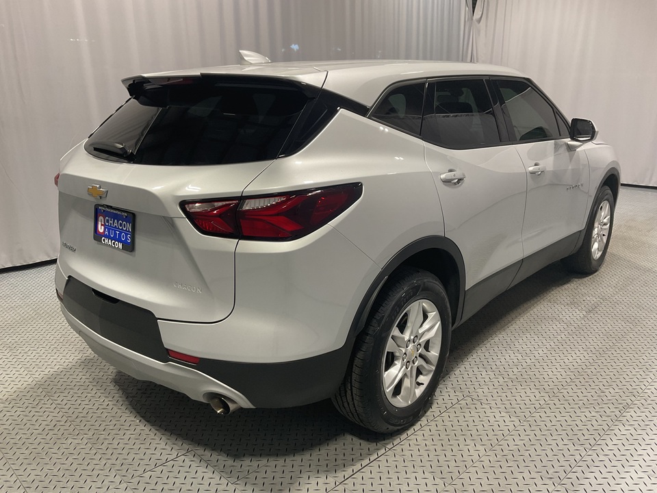 2021 Chevrolet Blazer 1LT