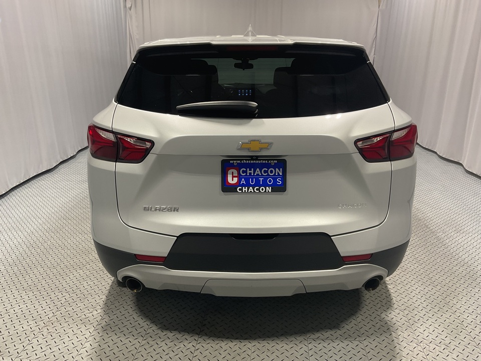 2021 Chevrolet Blazer 1LT