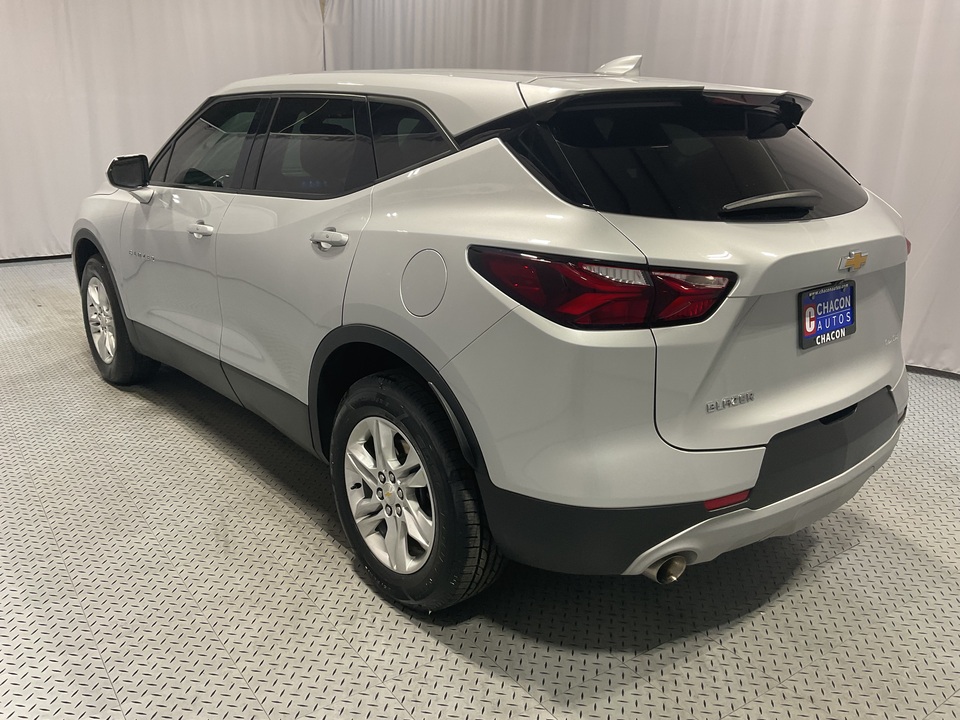 2021 Chevrolet Blazer 1LT