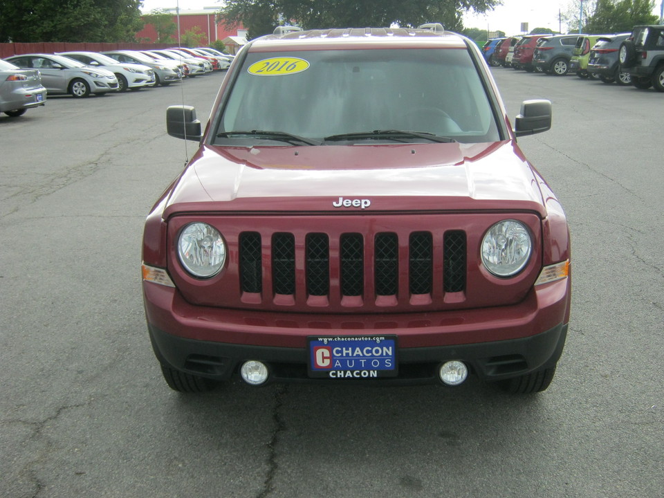 2016 Jeep Patriot Sport 2WD