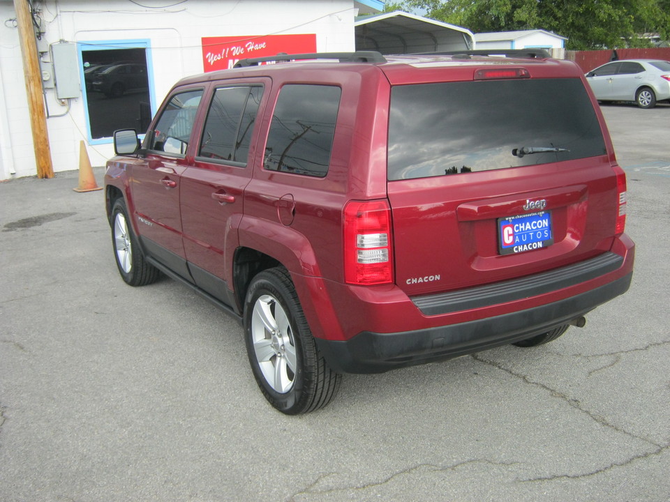 2016 Jeep Patriot Sport 2WD