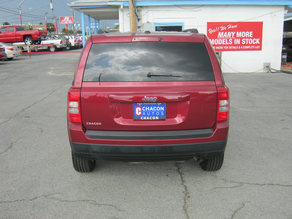 2016 Jeep Patriot Sport 2WD