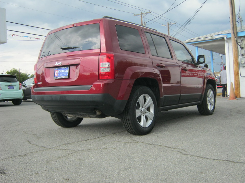 2016 Jeep Patriot Sport 2WD