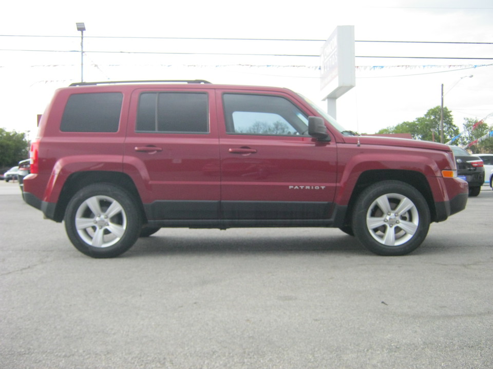 2016 Jeep Patriot Sport 2WD