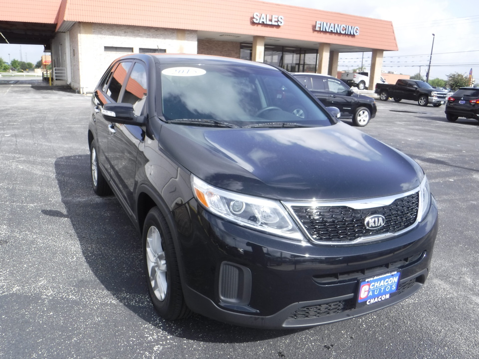 2015 Kia Sorento LX 2WD