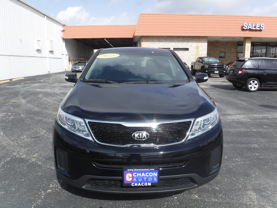 2015 Kia Sorento LX 2WD