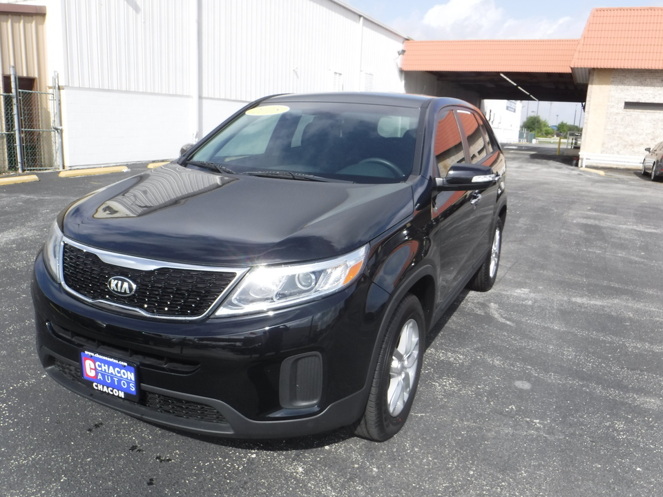 2015 Kia Sorento LX 2WD