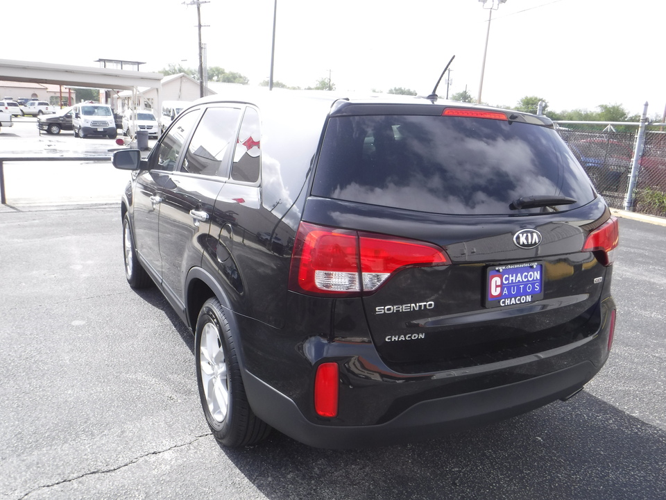 2015 Kia Sorento LX 2WD