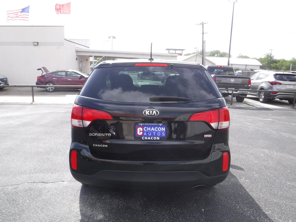 2015 Kia Sorento LX 2WD