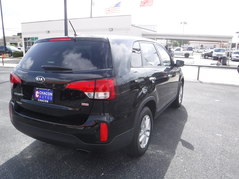 2015 Kia Sorento LX 2WD