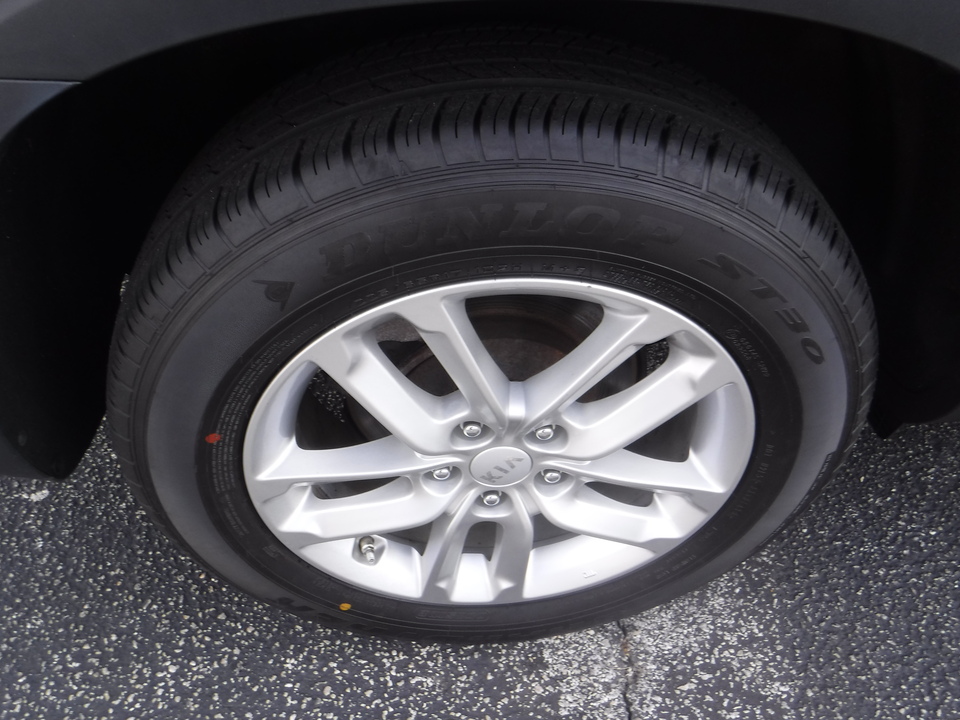 2015 Kia Sorento LX 2WD