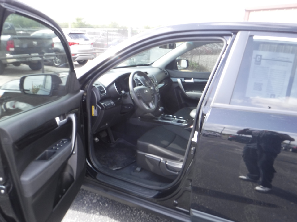 2015 Kia Sorento LX 2WD