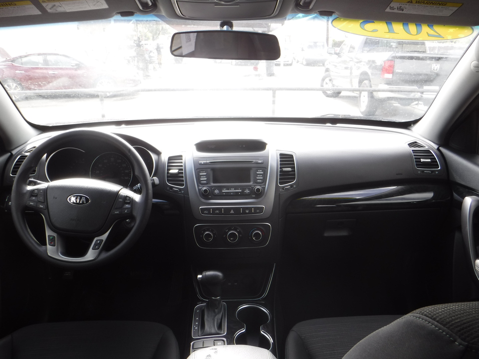 2015 Kia Sorento LX 2WD
