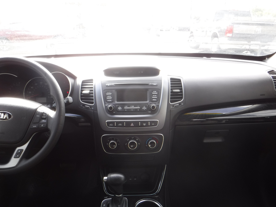 2015 Kia Sorento LX 2WD