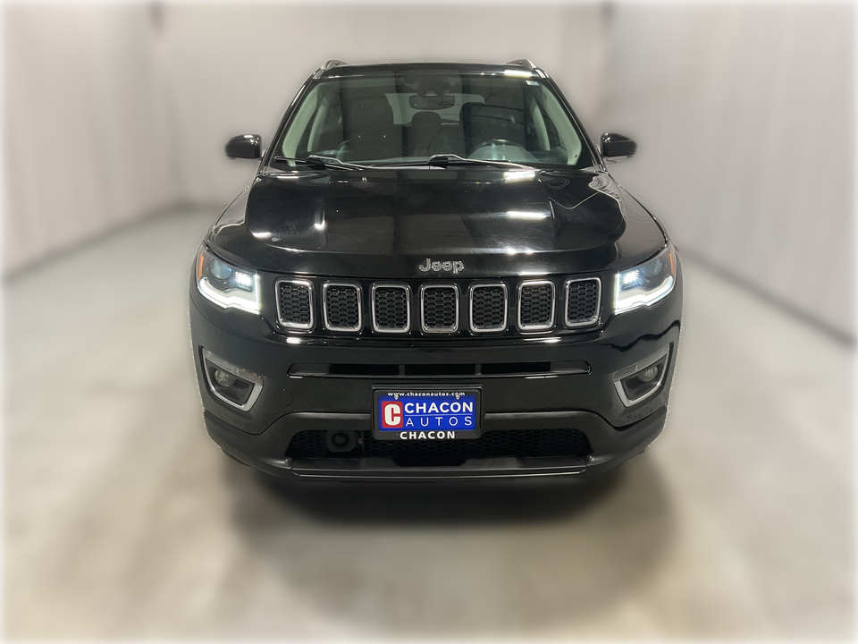 2021 Jeep Compass Limited FWD