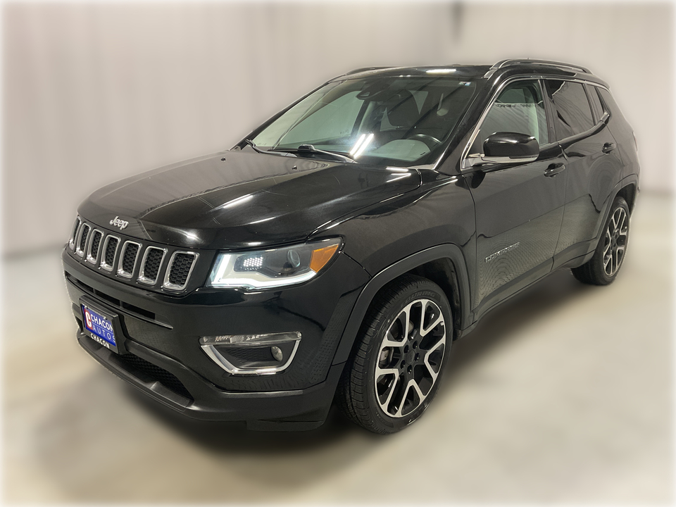 2021 Jeep Compass Limited FWD