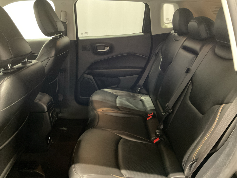 2021 Jeep Compass Limited FWD