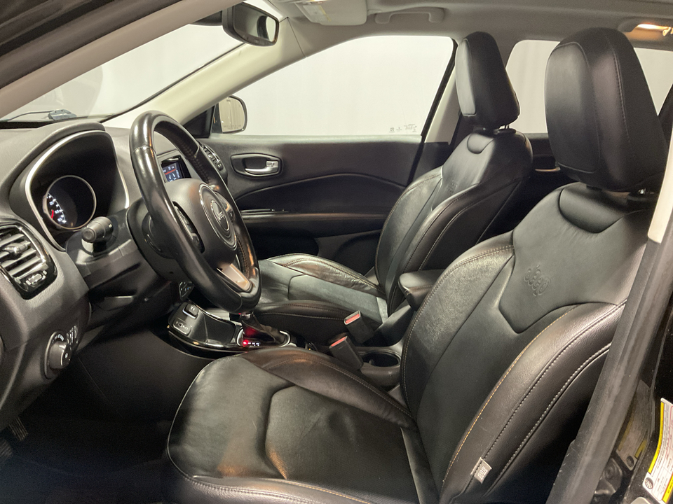 2021 Jeep Compass Limited FWD