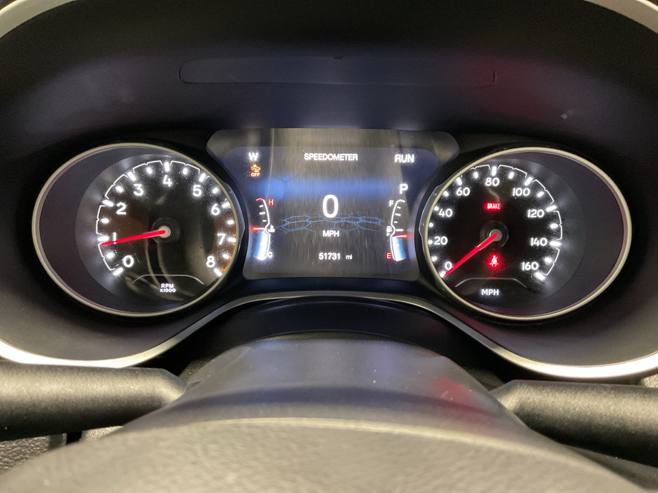 2021 Jeep Compass Limited FWD