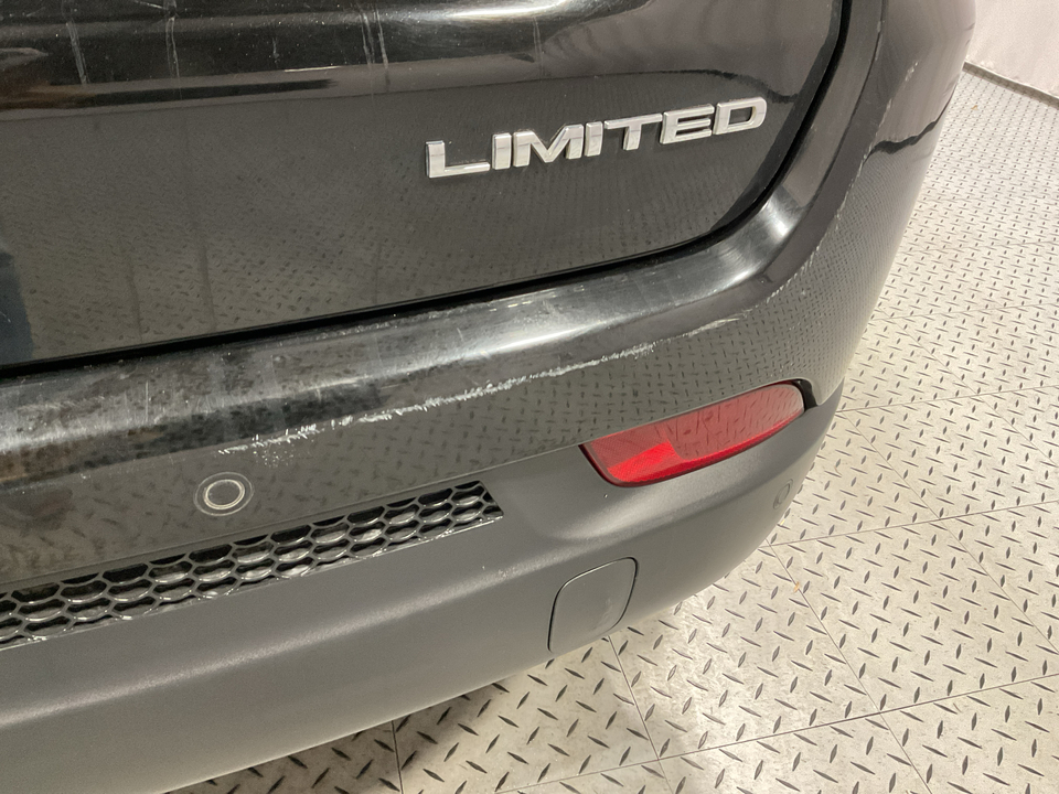 2021 Jeep Compass Limited FWD