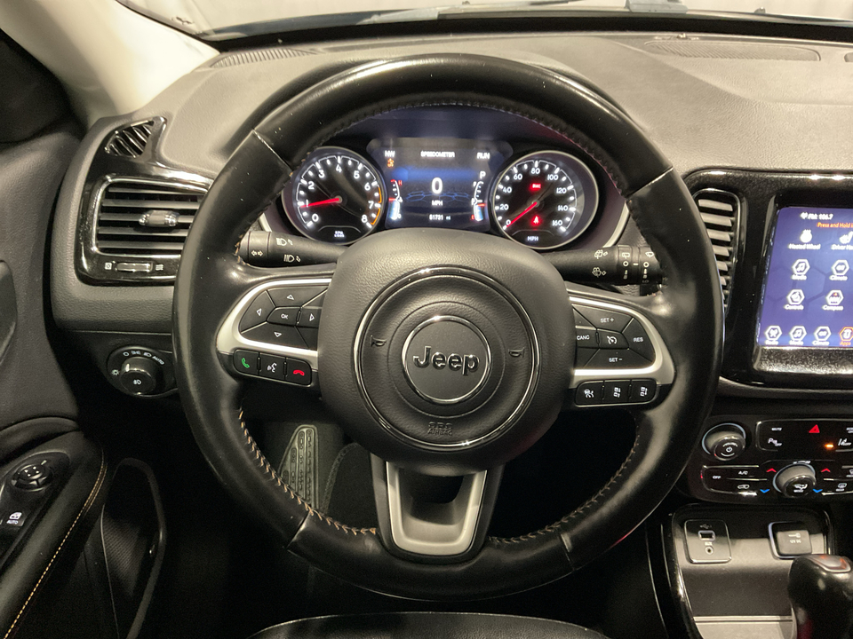 2021 Jeep Compass Limited FWD