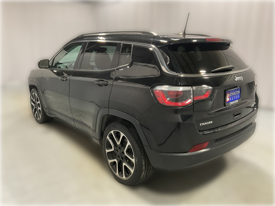 2021 Jeep Compass Limited FWD