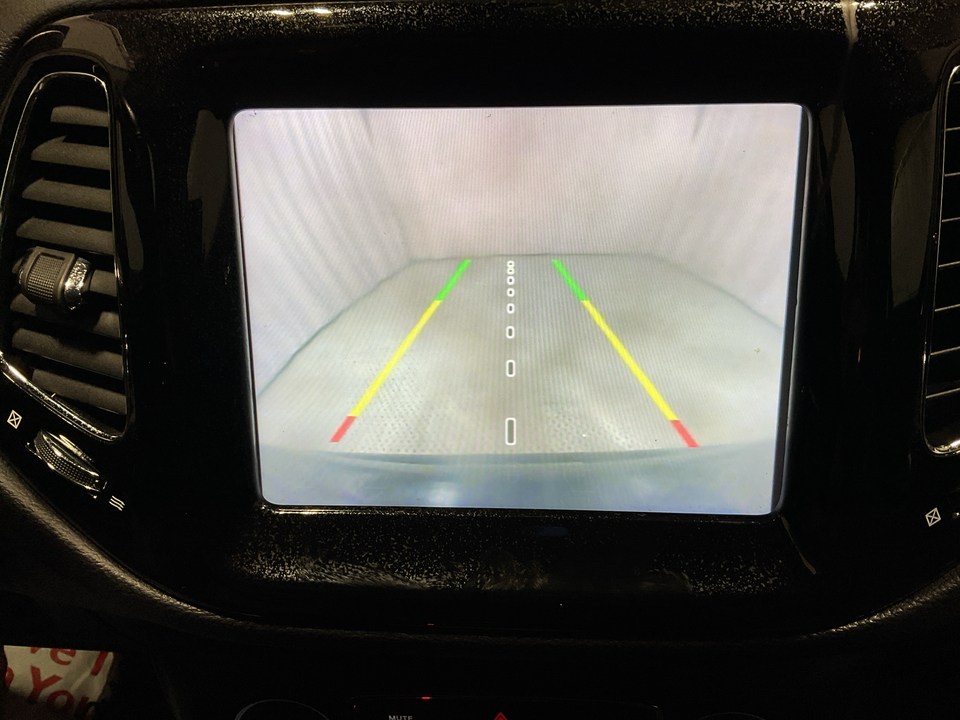 2021 Jeep Compass Limited FWD