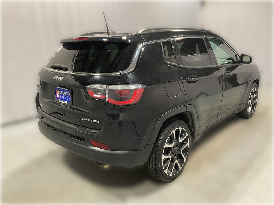 2021 Jeep Compass Limited FWD