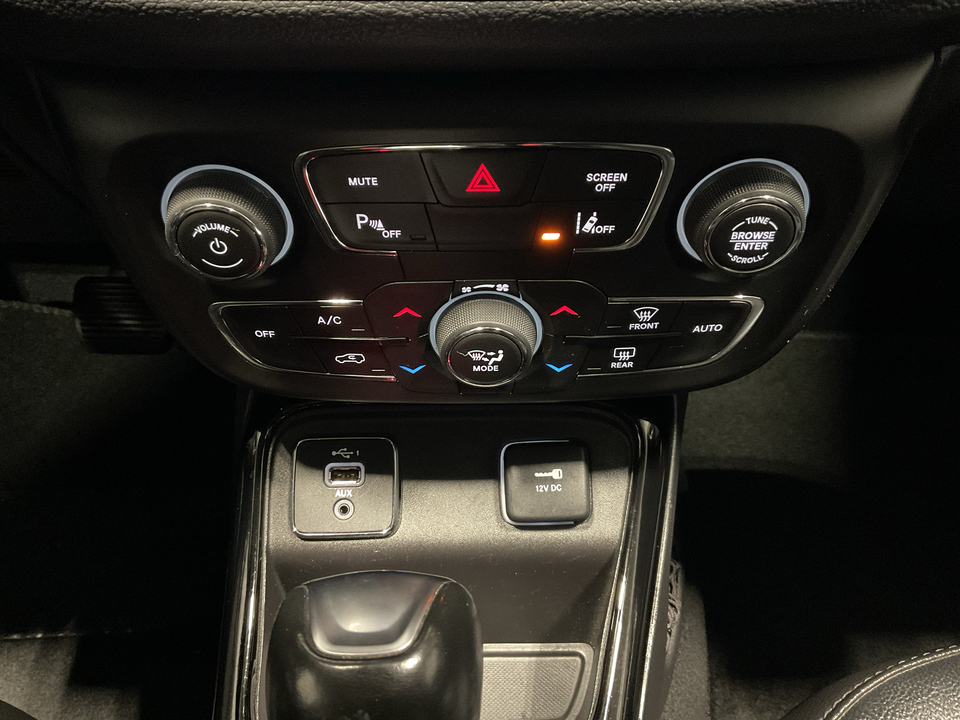 2021 Jeep Compass Limited FWD