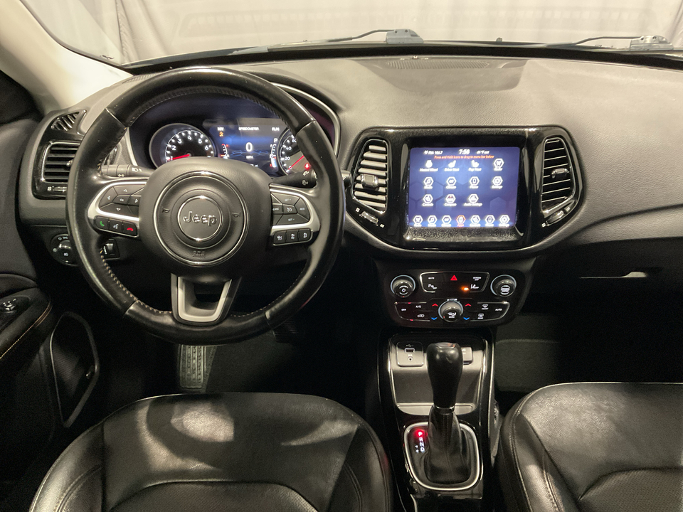 2021 Jeep Compass Limited FWD