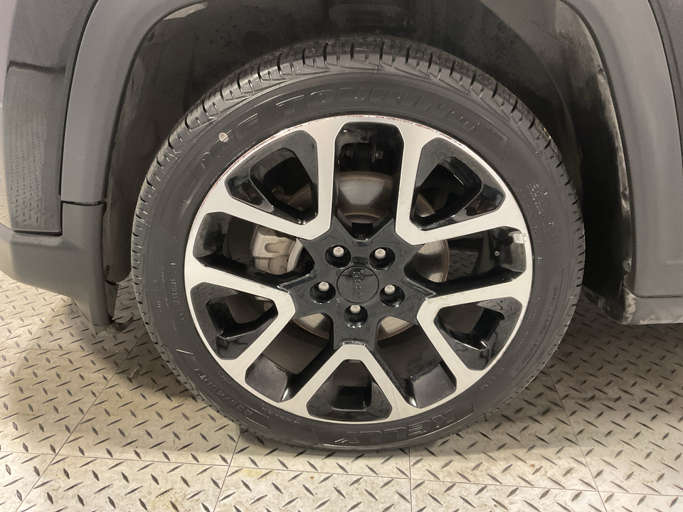 2021 Jeep Compass Limited FWD