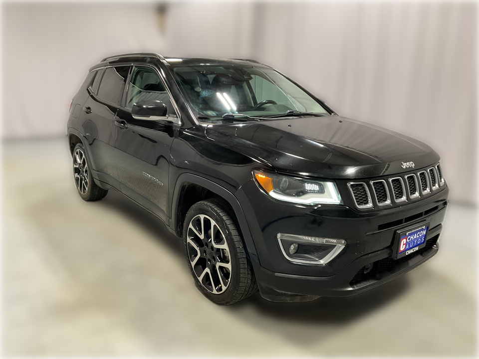2021 Jeep Compass Limited FWD