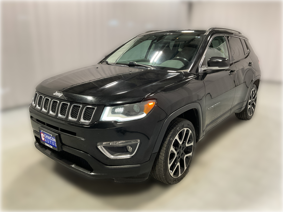 2021 Jeep Compass Limited FWD