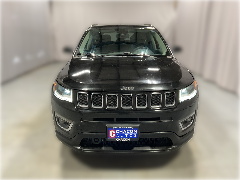 2021 Jeep Compass Limited FWD